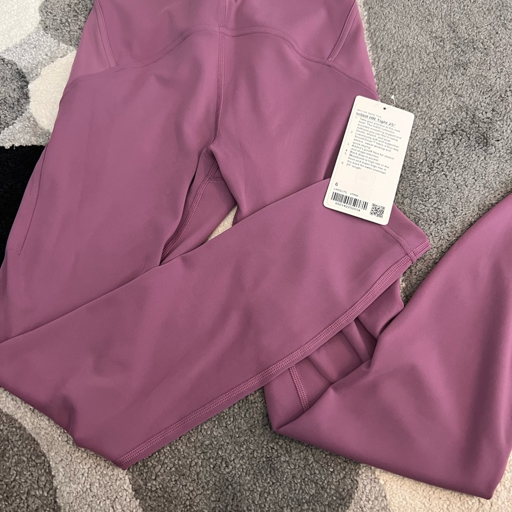 Lululemon Instill High Rise Tights - Picture 6 of 10